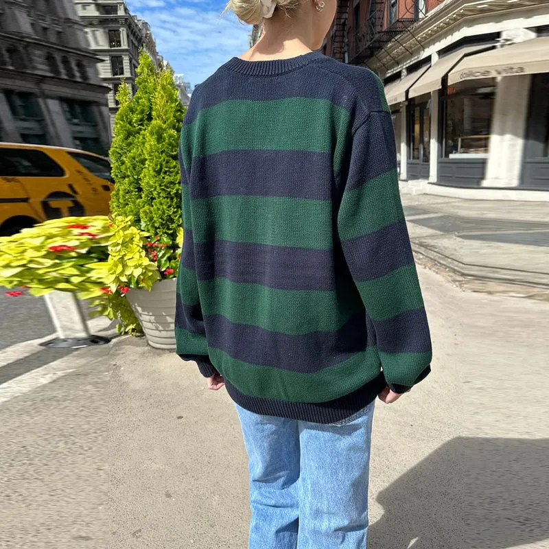 Brandy Melville Knitwear Women's Green-1