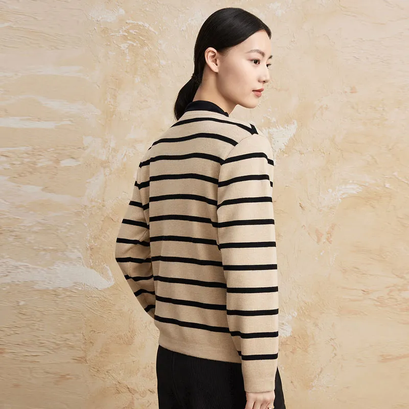 FINITY Knitwear Women's Stripes-3