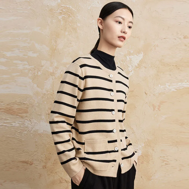 FINITY Knitwear Women's Stripes-2