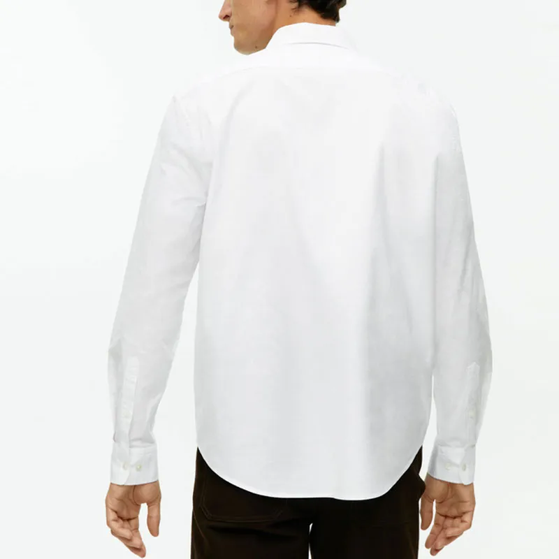 ARKET Shirts Men White-2