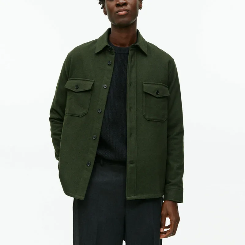 ARKET Shirts Men Jasper-1