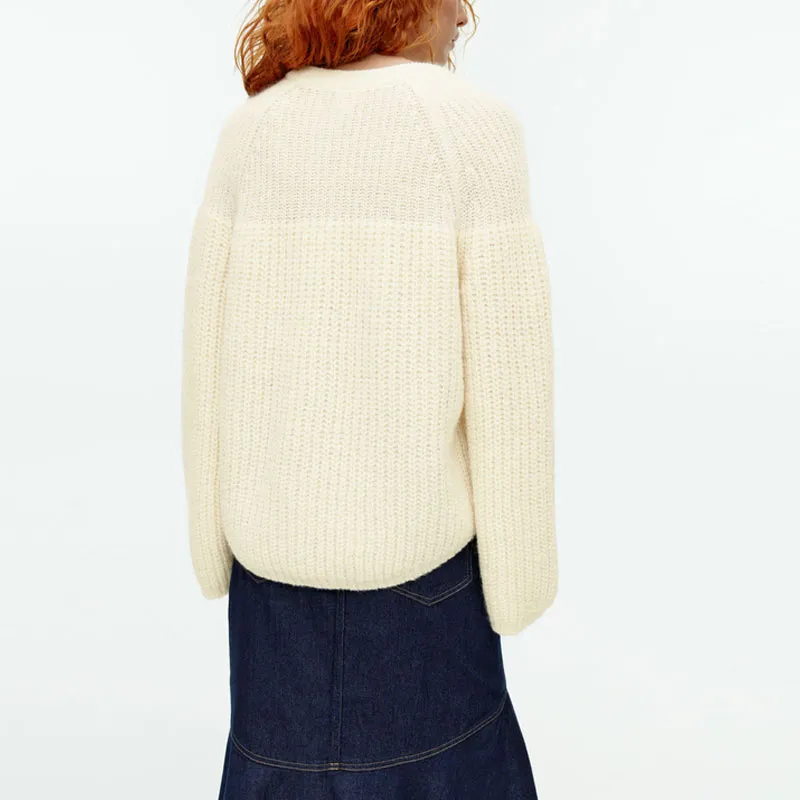 ARKET Sweaters Women's Ecru-2