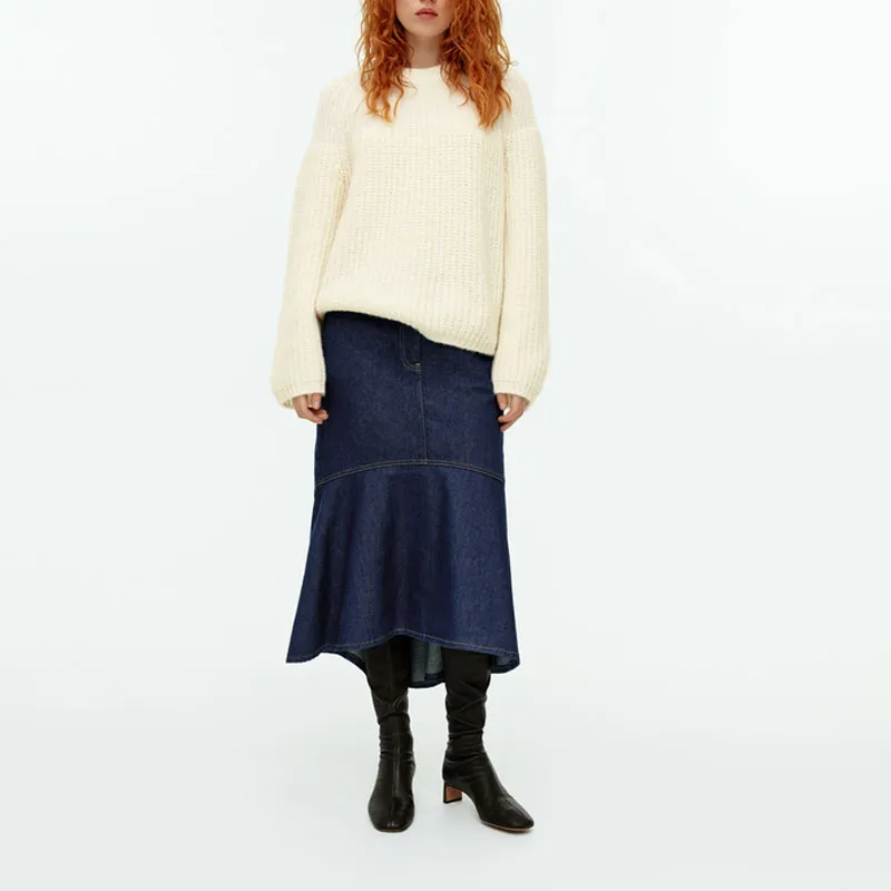 ARKET Sweaters Women's Ecru-1
