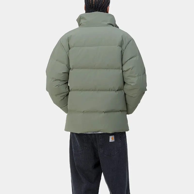 Carhartt WIP Puffer Jacket Men's Green-2