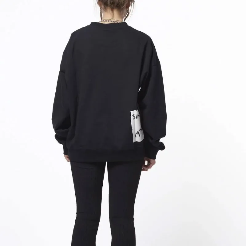 Boy London Sweatshirt Unisex Black-2