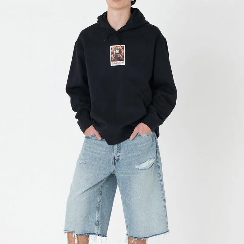 Levis SilverTab Series Sweatshirts Men Black-1