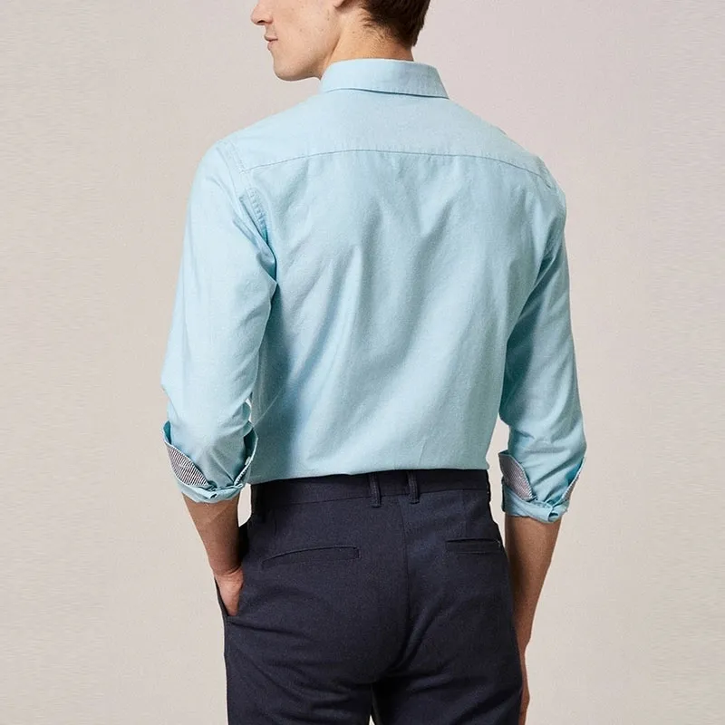 Hush Puppies Shirts Men-5