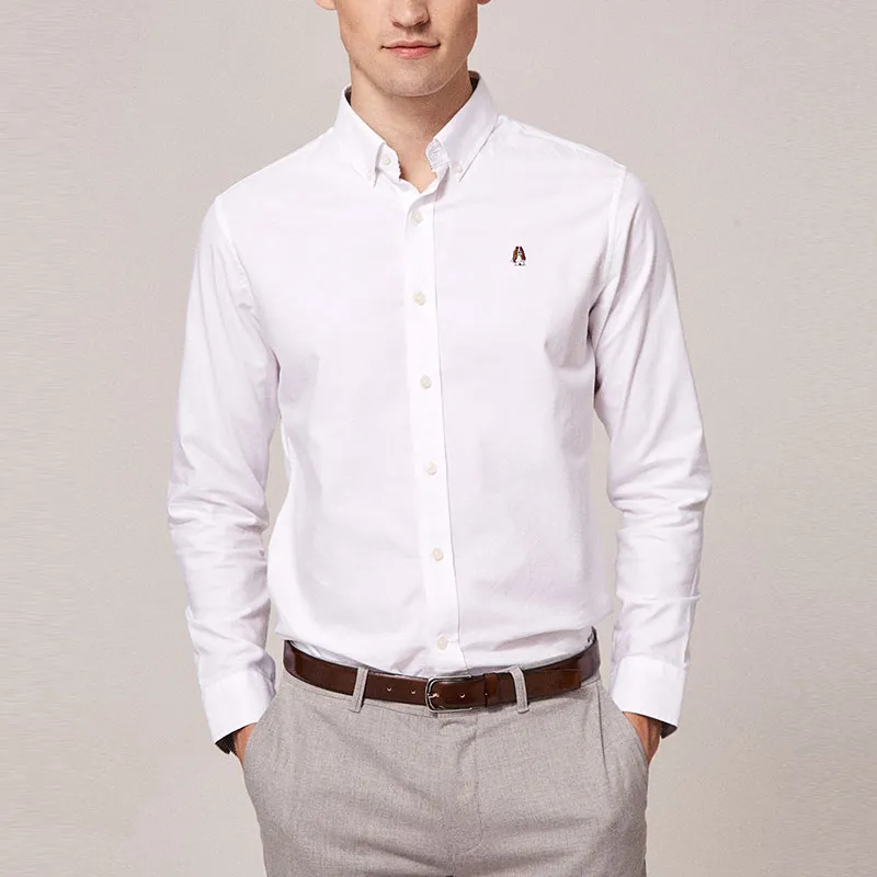 Hush Puppies Shirts Men-2
