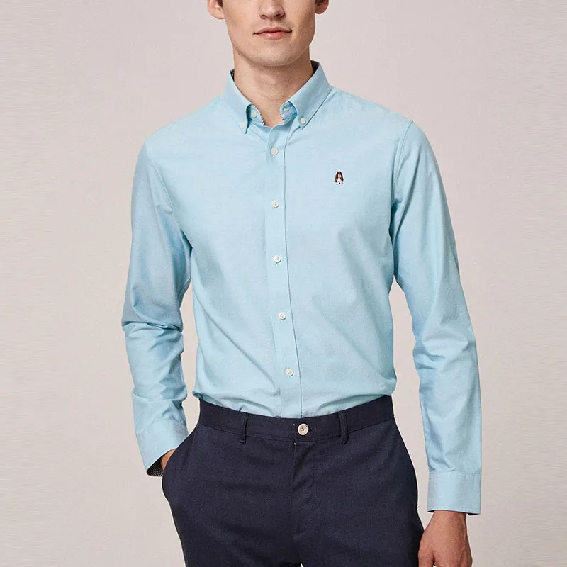 Hush Puppies Shirts Men-4