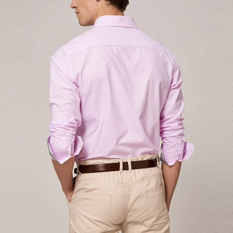 Hush Puppies Shirts Men-8