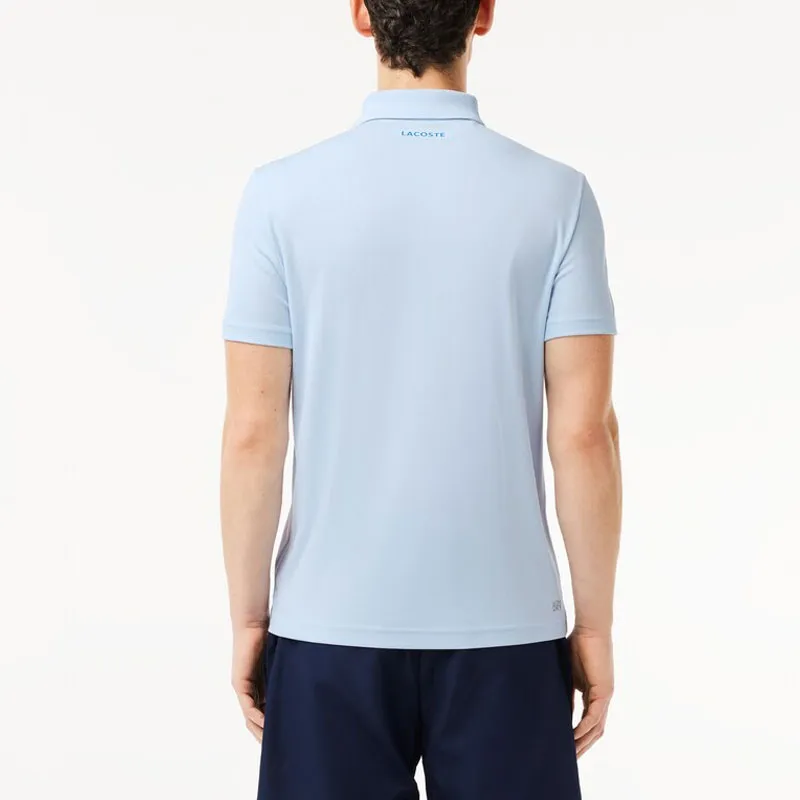 LACOSTE Polo Shirt Men's Phoenix Blue-2