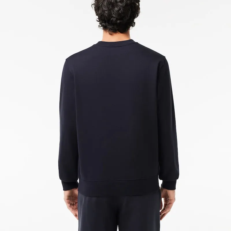 LACOSTE Sweatshirt Men's Abyss Blue-1