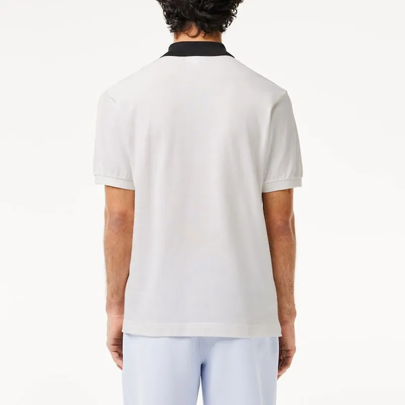 LACOSTE Original L.12.12 Cotton Polo Shirt-2