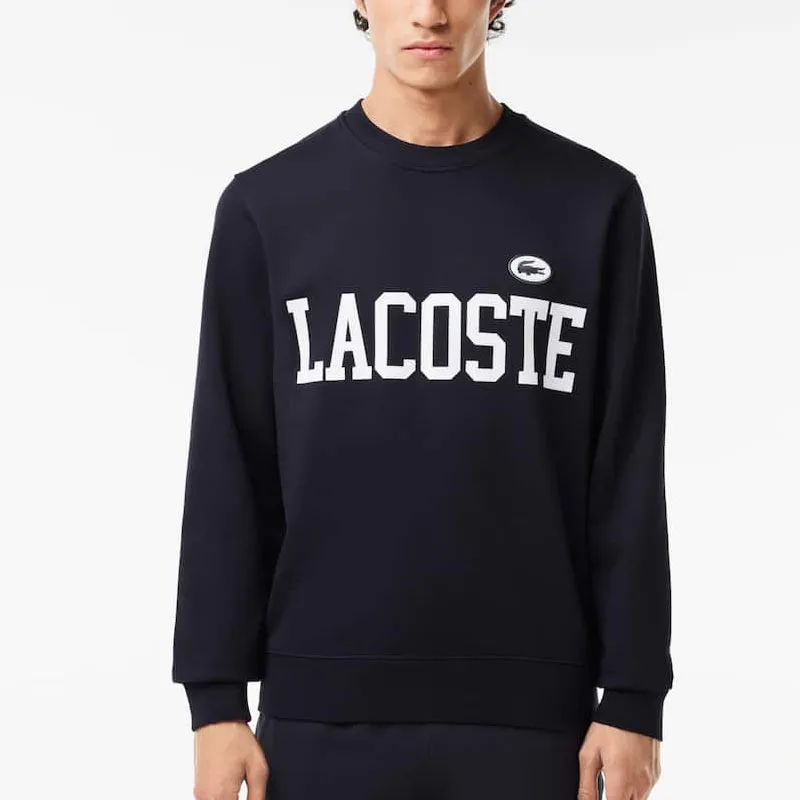 LACOSTE Sweatshirt Men's Abyss Blue-2