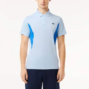 LACOSTE Polo Shirt Men's Phoenix Blue