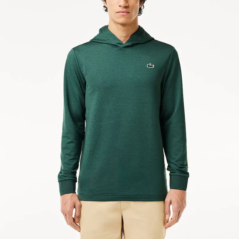 LACOSTE Sweatshirts Men Green-1