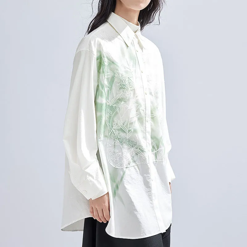 Broadcast Shirts Women's-1