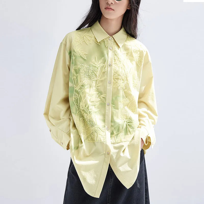 Broadcast Shirts Women's-3