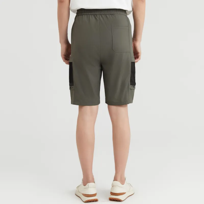 SUNDANCE Cargo Shorts Men-6