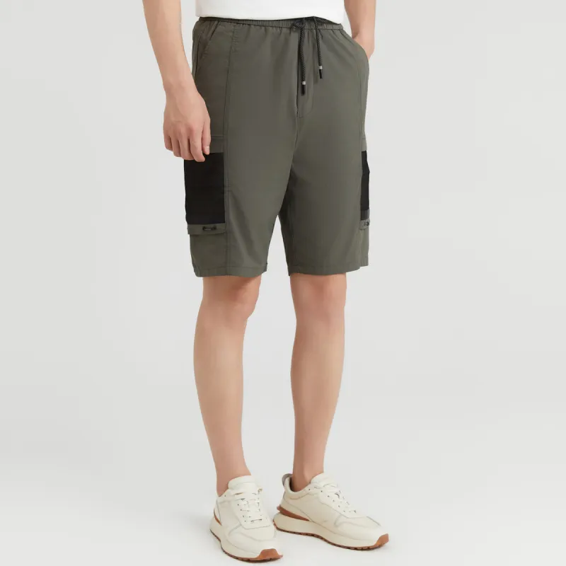 SUNDANCE Cargo Shorts Men-5