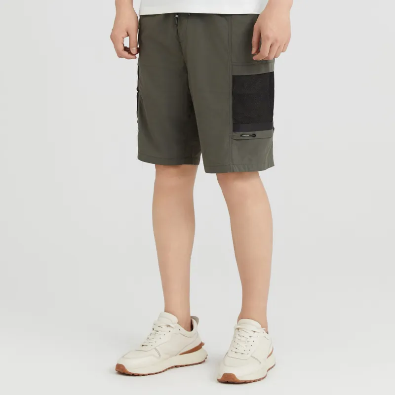 SUNDANCE Cargo Shorts Men-7