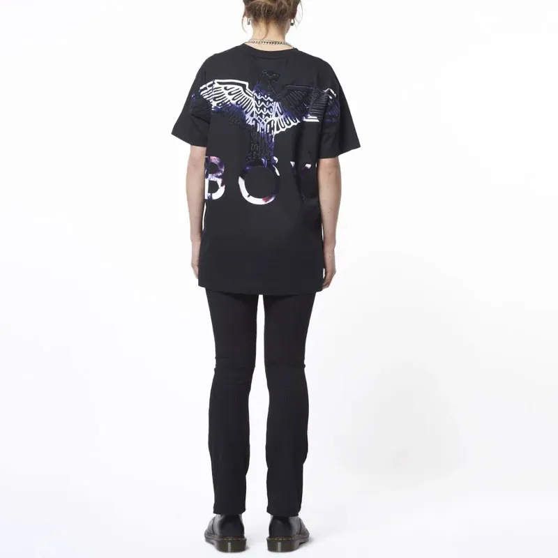 Boy London T Shirt Unisex Black-2
