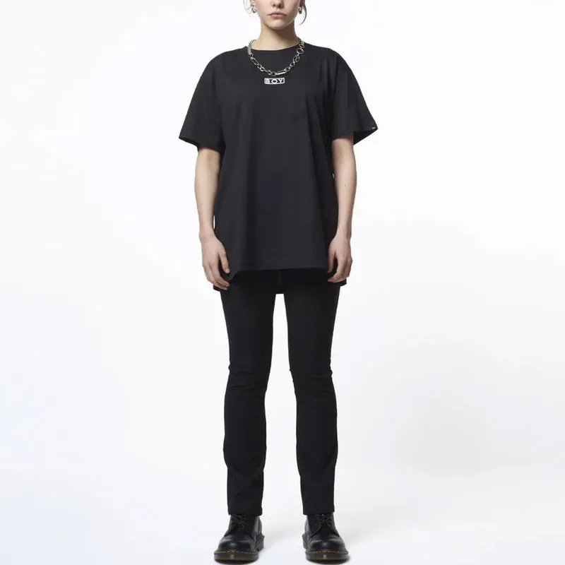 Boy London T Shirt Unisex Black-1