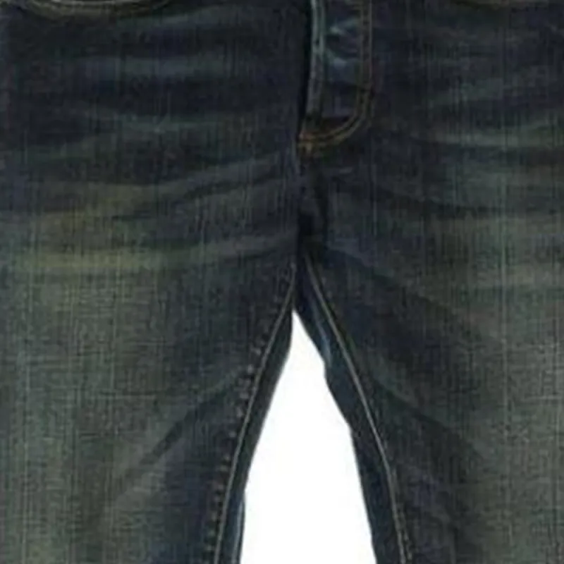 DIOR Jeans Men Dark Blue-6
