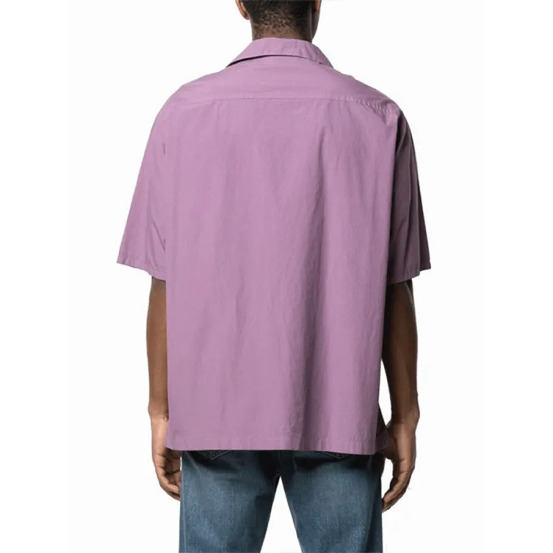KENZO Shirts Men Purple-2
