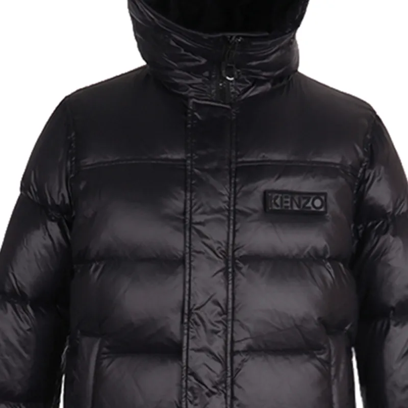 KENZO Down Jackets Men Black-4