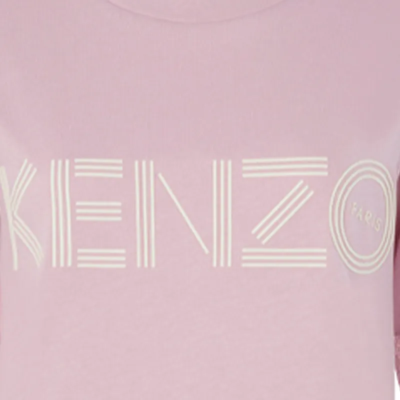 KENZO T Shirts Women's Pink-2