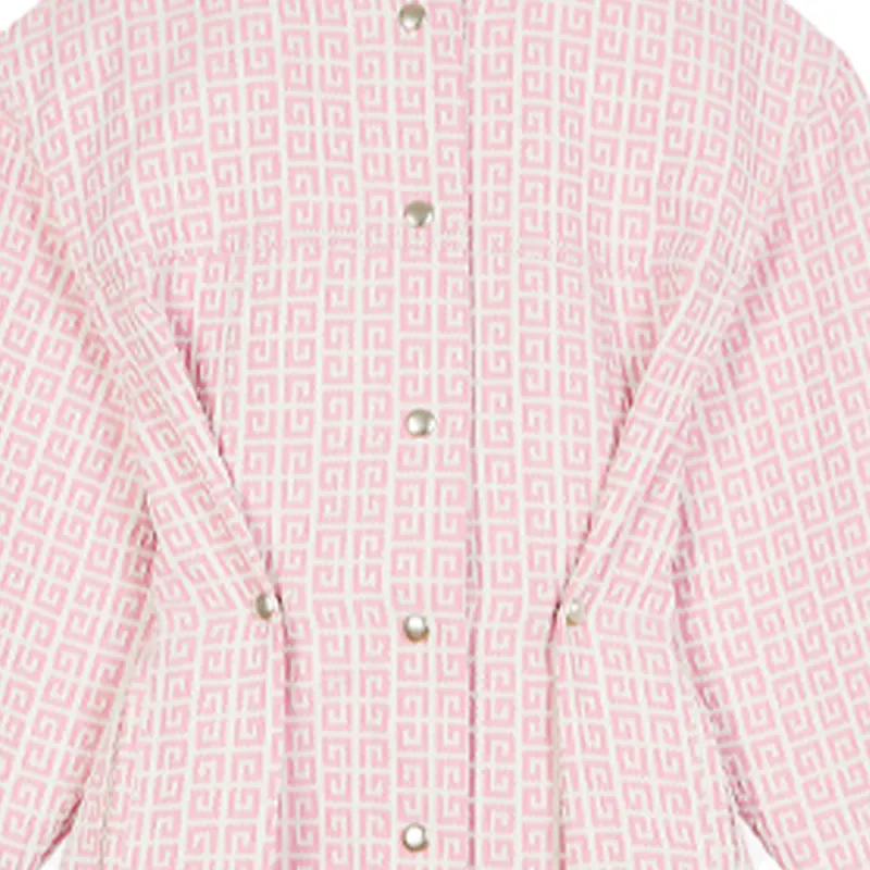 Givenchy Jackets Women's Pink-4