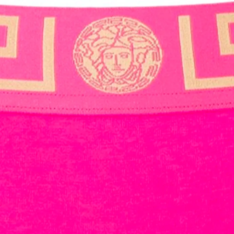 VERSACE Greca Border Bikini Bottoms-2