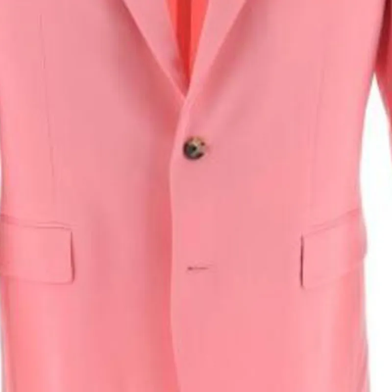 VERSACE Jackets Men Light Pink-3