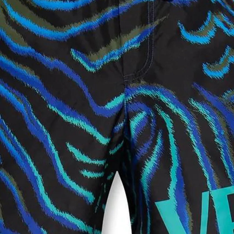 VERSACE Swimming Shorts Men Blue-4