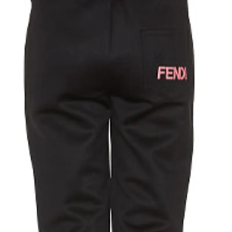 FENDI Casual Pants Women's Black-3