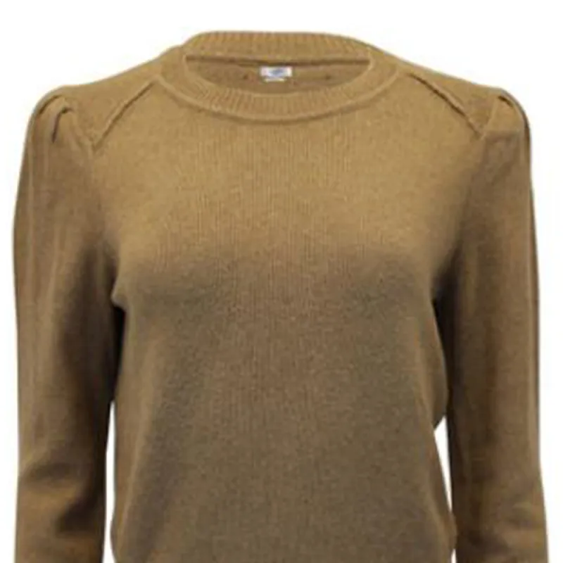 Burberry Sweaters Women's Brown-4