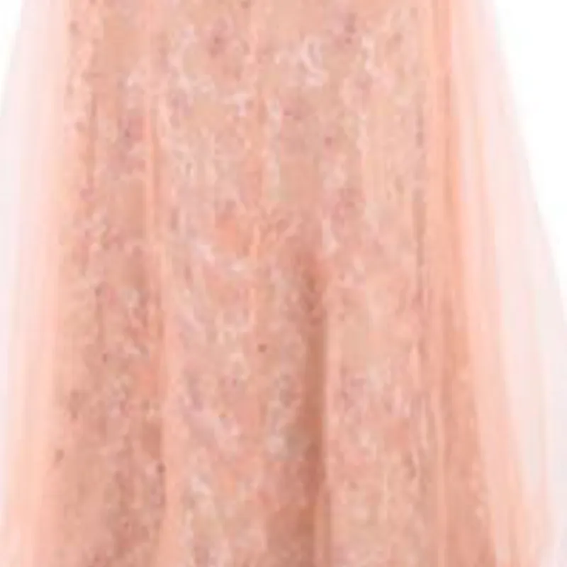 Burberry Sleeveless Dresses Women's Gray Pink-4