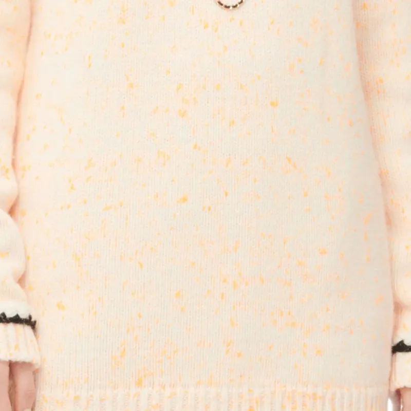 CHANEL Sweaters Women's Yellow-3