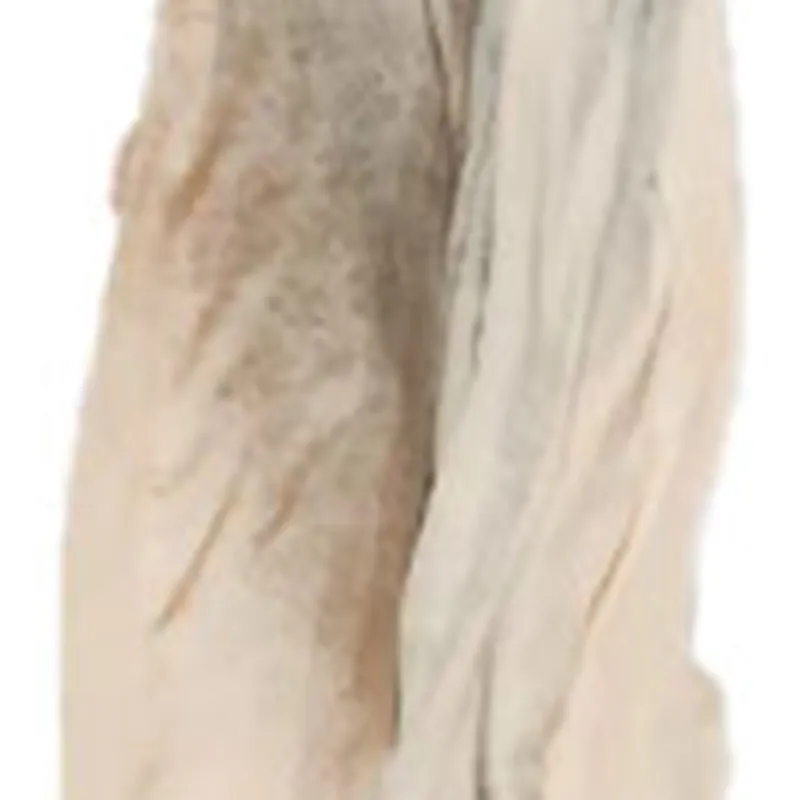 CHANEL Slip Dresses Women's Light Orange-4