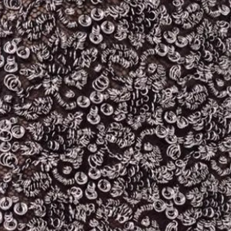 CHANEL 24 Fall And Winter Slip Dresses Women's Multicolor-4