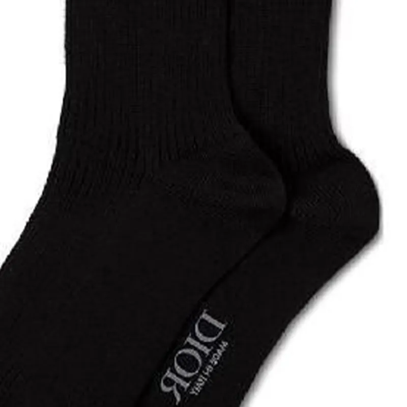 DIOR Men Knee-high Socks-2