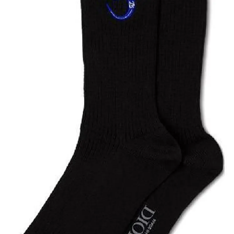 DIOR Men Knee-high Socks-4