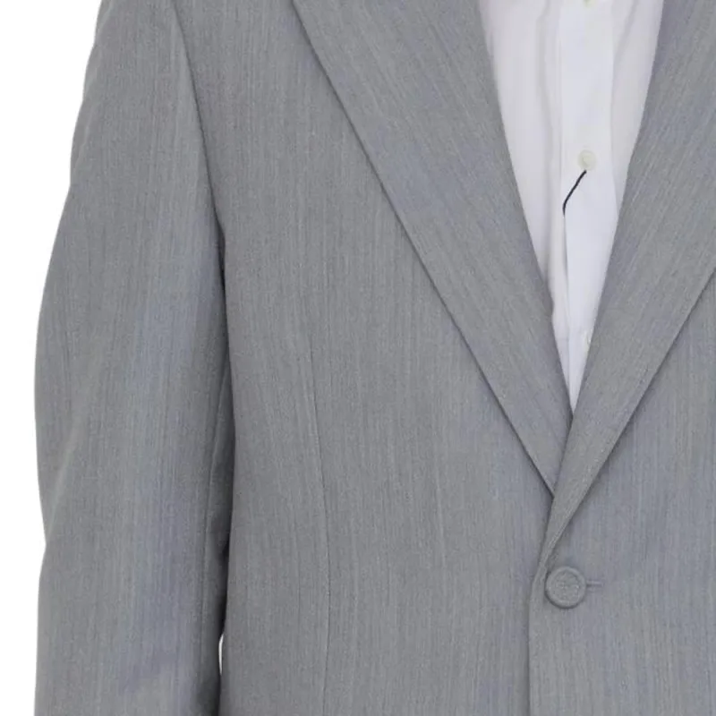 DIOR Single Breasted Long Sleeved Jacket-3