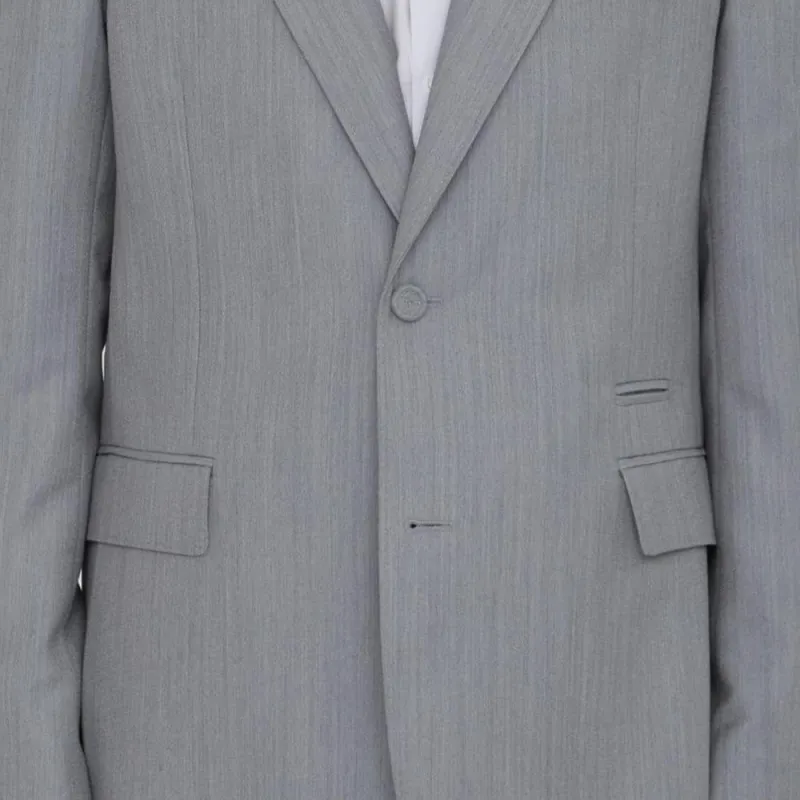 DIOR Single Breasted Long Sleeved Jacket-4