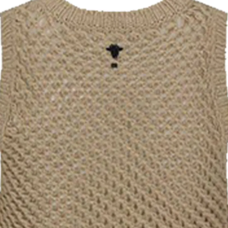 DIOR FW22 Knitwear Women's Beige-4