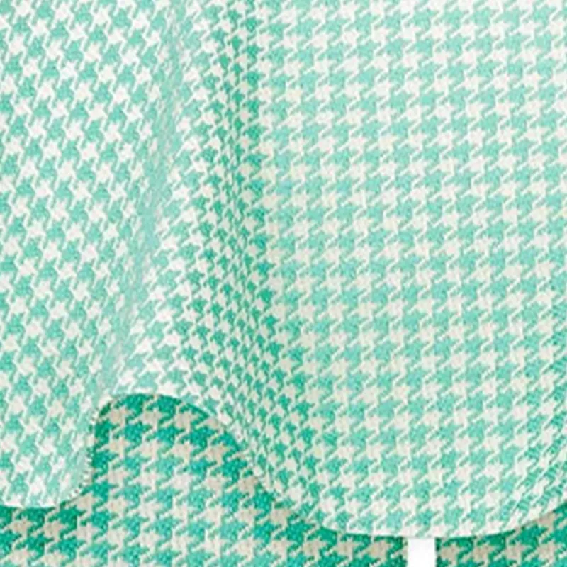 DIOR FW24 Strapless Top Women's Green-3