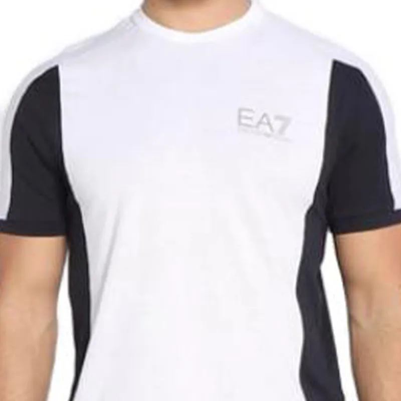 EMPORIO ARMANI T Shirt Unisex White-3