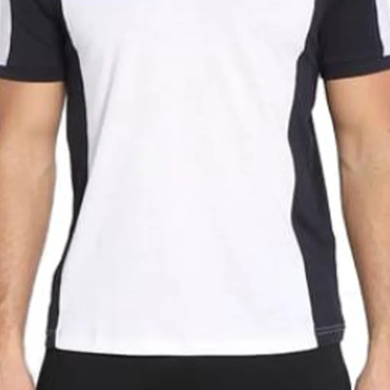 EMPORIO ARMANI T Shirt Unisex White-4