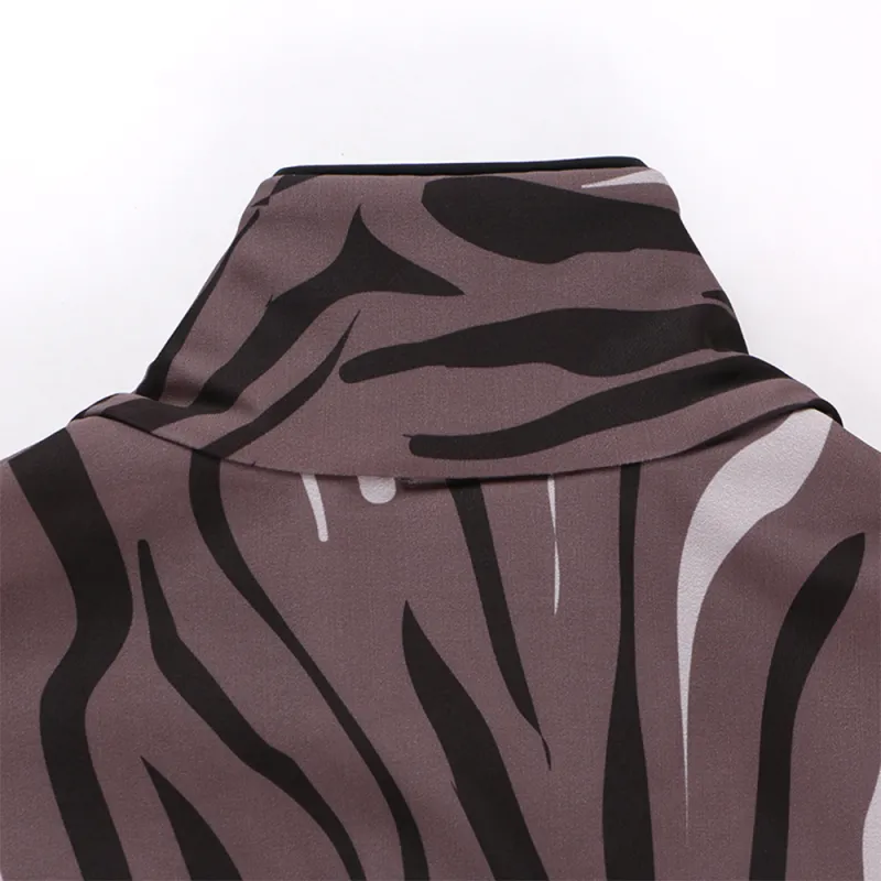 EMPORIO ARMANI Sweatshirts Men Brown-4